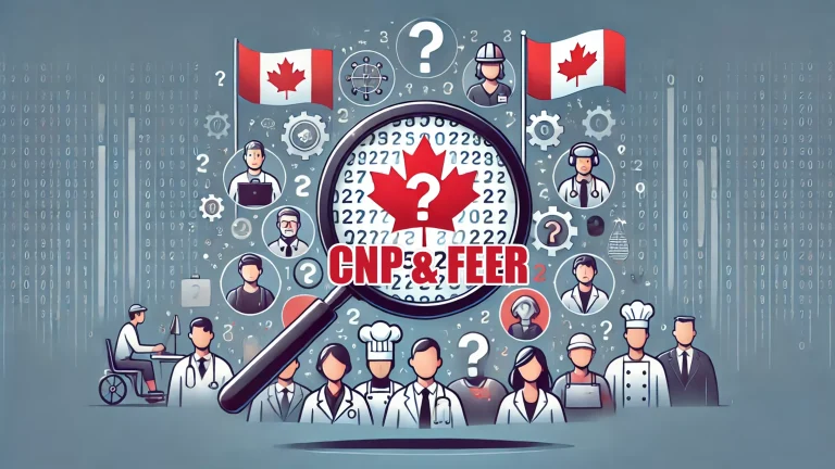 Classification CNP FEER Canada 2025 : Analyse des codes professionnels par secteur pour optimiser votre stratégie d'immigration selon votre métier et niveau de formation