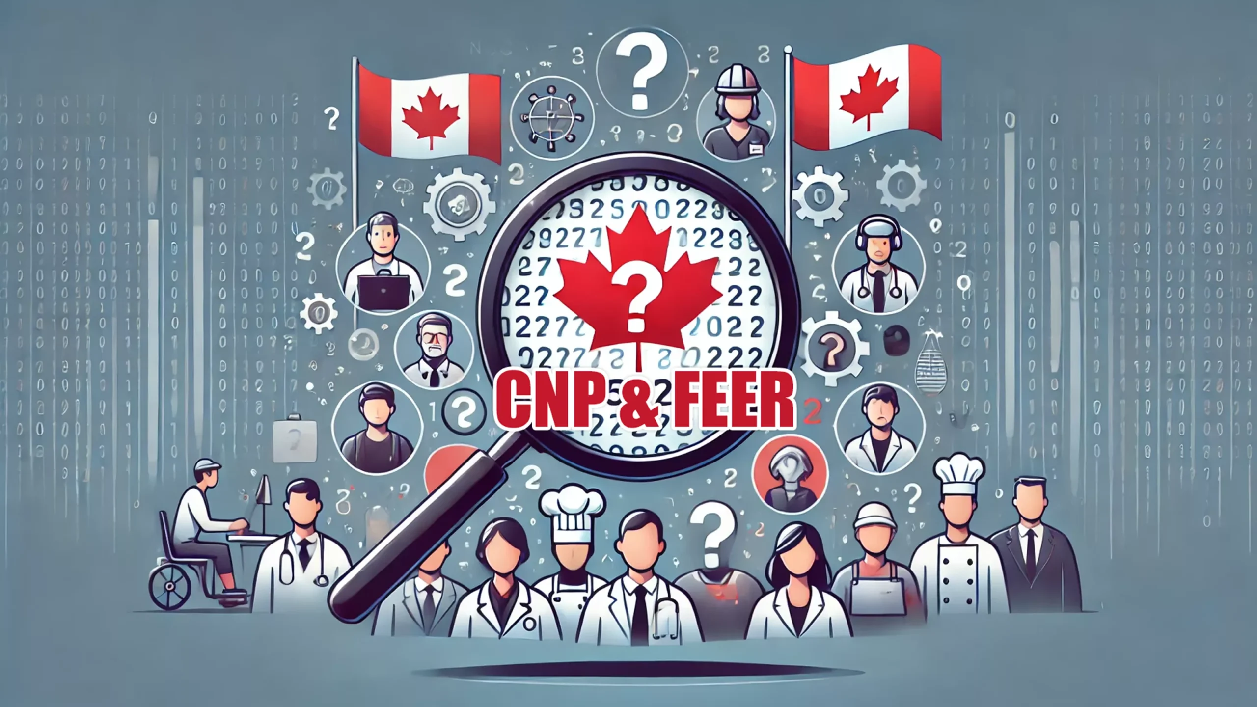 Classification CNP FEER Canada 2025 : Analyse des codes professionnels par secteur pour optimiser votre stratégie d'immigration selon votre métier et niveau de formation