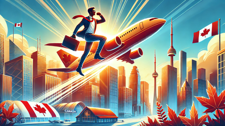 Le permis jeunes professionnels Canada 2025 : votre passerelle vers une carrière internationale