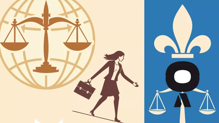 Avocat étranger en transition vers le Barreau du Québec - équivalences et démarches juridiques