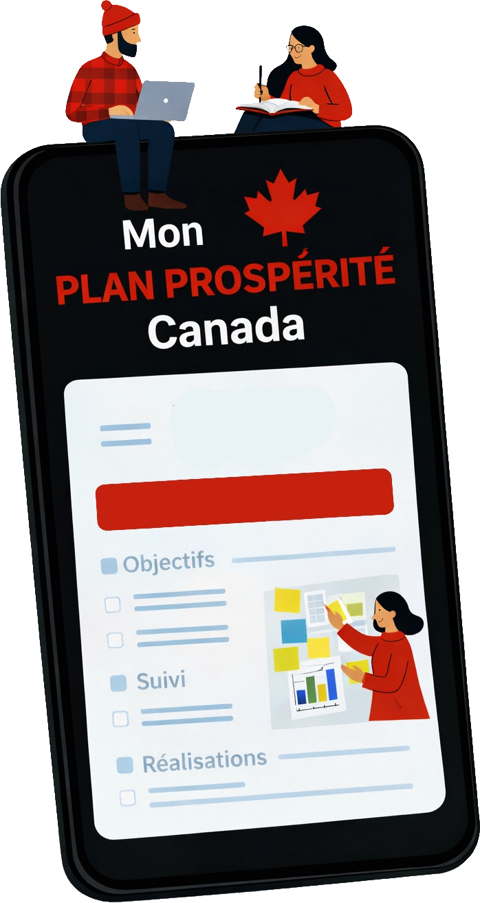 Plan Prospérité Canada