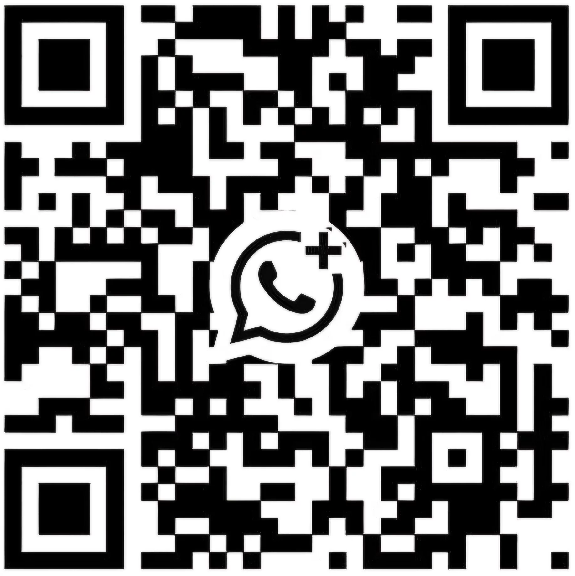 QR WhatsApp Martin Turing