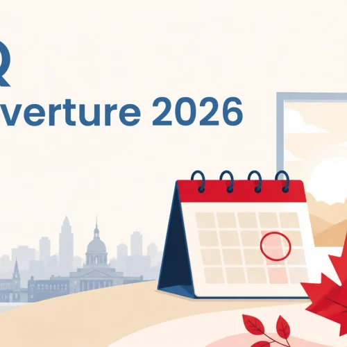 Illustration - Réouverture du Programme de l'Expérience Québécoise (PEQ) le 2 juillet 2026
