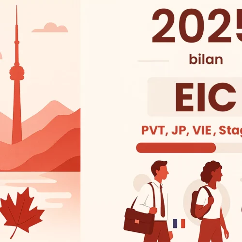EIC 2025 (PVT, JP, VIE, Stage) : Bilan, chiffres & statistiques