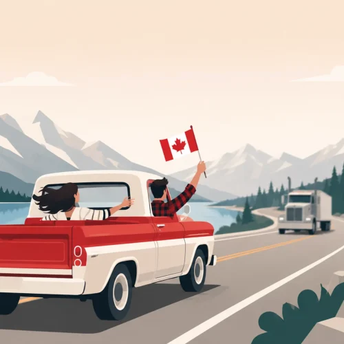 Permis de conduire au Canada pour les étrangers : conduire en toute liberté sur les routes canadiennes