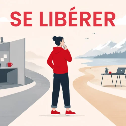 Un expatrié au Canada face au choix entre bureau salarié et liberté du freelance ou de l'entrepreneuriat