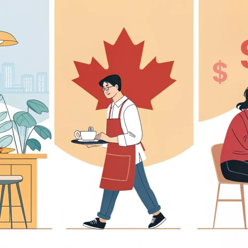 Travailler pendant ses études au Canada : conditions et avantages